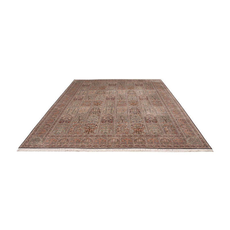Kashmir silke Teppe 362x274cm - Orientalsk teppe