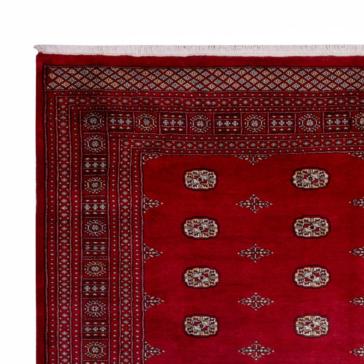 Bukhara Teppe 364x283cm - Orientalsk teppe