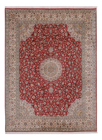 Kashmir silke Teppe 327x244cm - Orientalsk teppe – product image