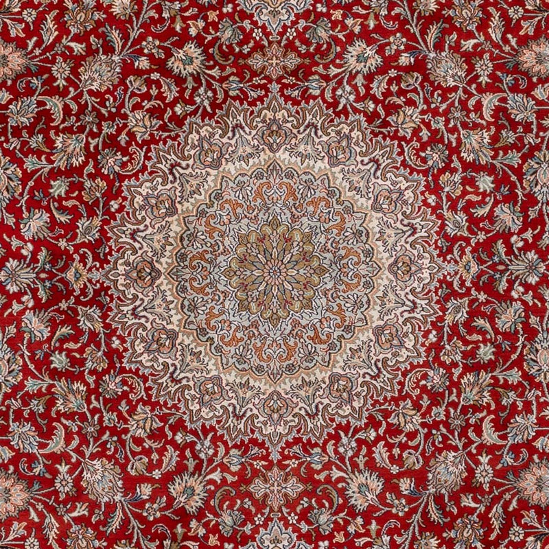 Kashmir silke Teppe 327x244cm - Orientalsk teppe