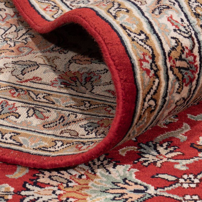 Kashmir silke Teppe 327x244cm - Orientalsk teppe