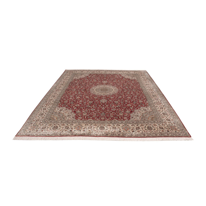 Kashmir silke Teppe 327x244cm - Orientalsk teppe