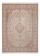 Kashmir silke Teppe 329x244cm - Orientalsk teppe