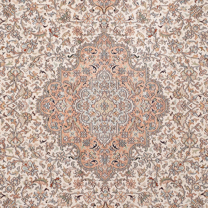 Kashmir silke Teppe 329x244cm - Orientalsk teppe
