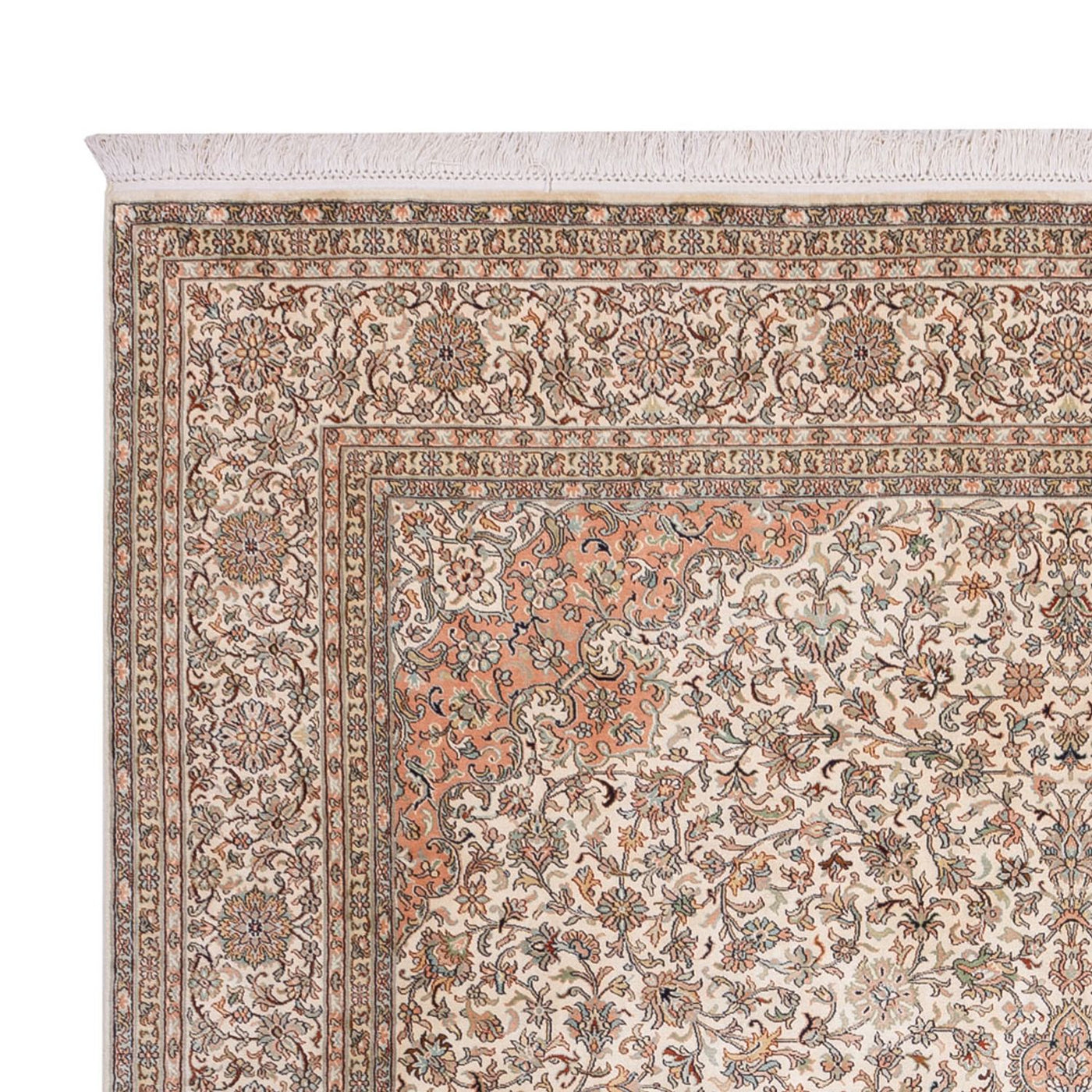 Kashmir silke Teppe 329x244cm - Orientalsk teppe