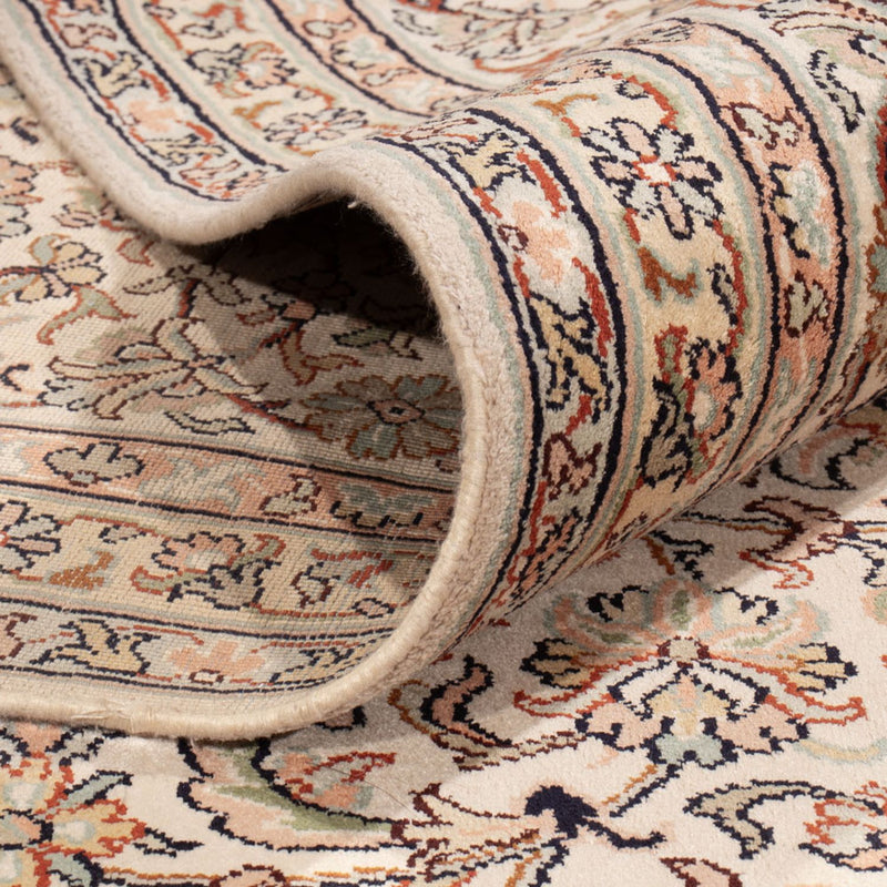 Kashmir silke Teppe 329x244cm - Orientalsk teppe