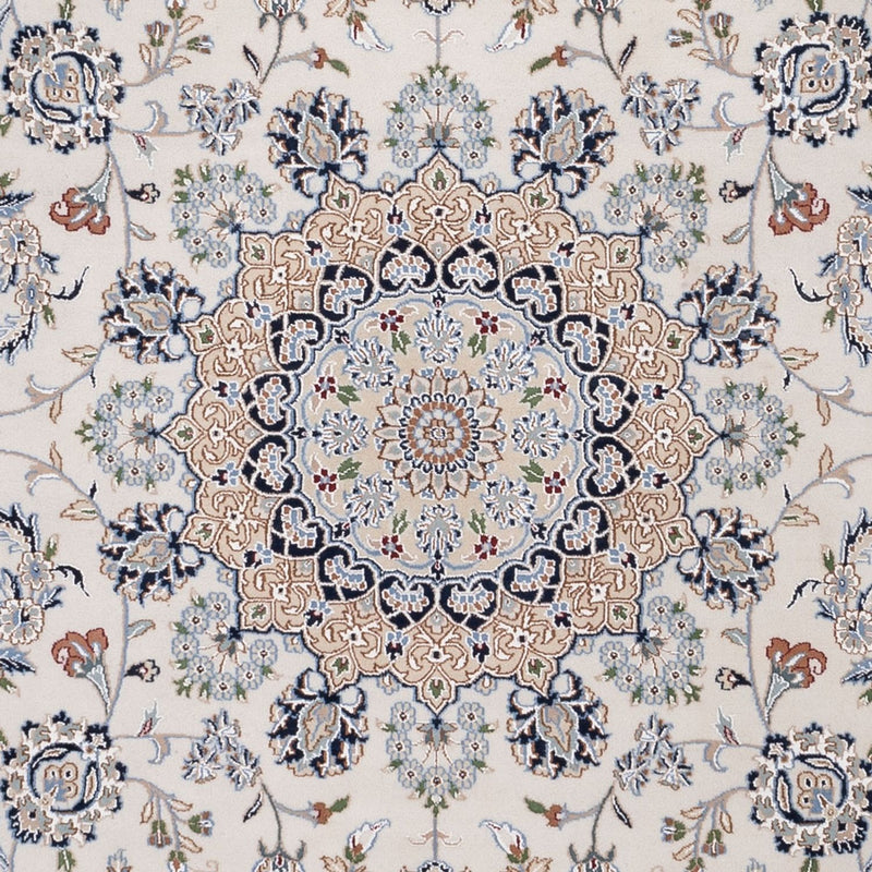 Orientalsk teppe - Nain - Indus - 361 x 270 cm - krem