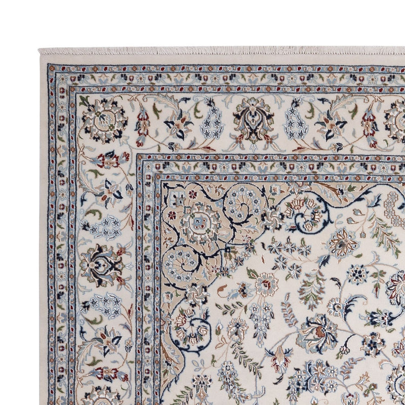 Orientalsk teppe - Nain - Indus - 361 x 270 cm - krem