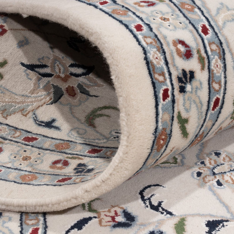 Orientalsk teppe - Nain - Indus - 361 x 270 cm - krem