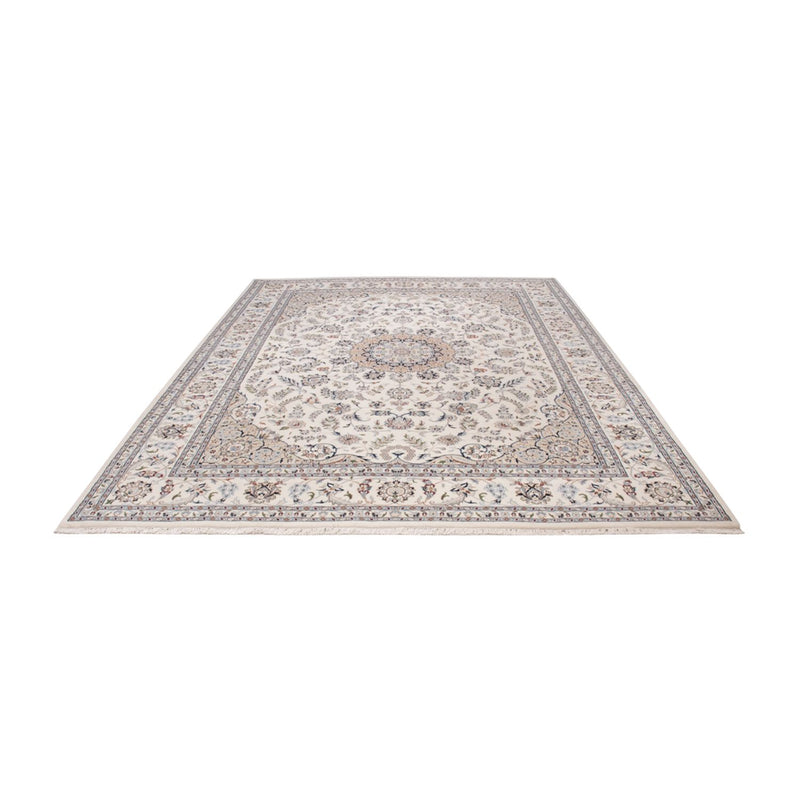 Orientalsk teppe - Nain - Indus - 361 x 270 cm - krem