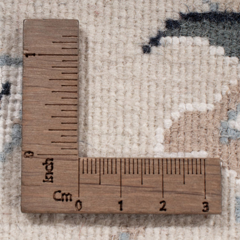 Orientalsk teppe - Nain - Indus - 361 x 270 cm - krem