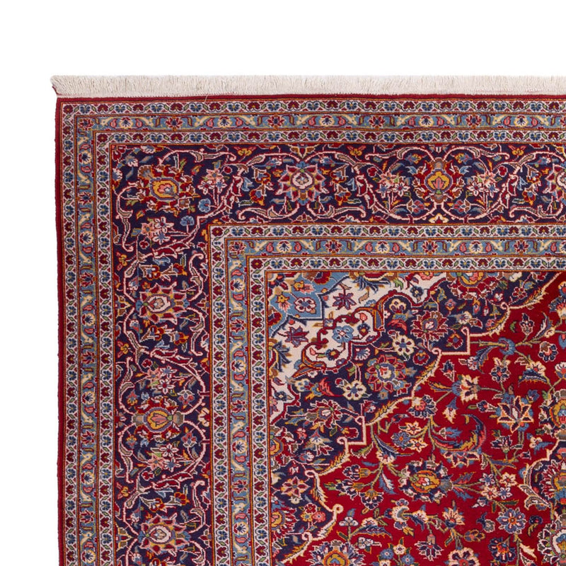 Kashan Teppe 370x261cm - Persisk teppe