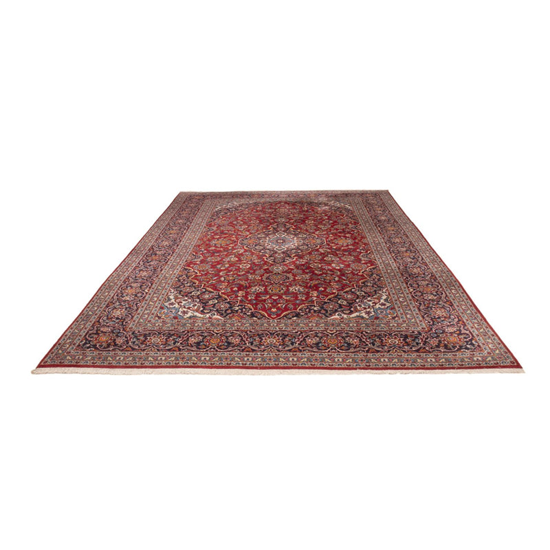 Kashan Teppe 370x261cm - Persisk teppe