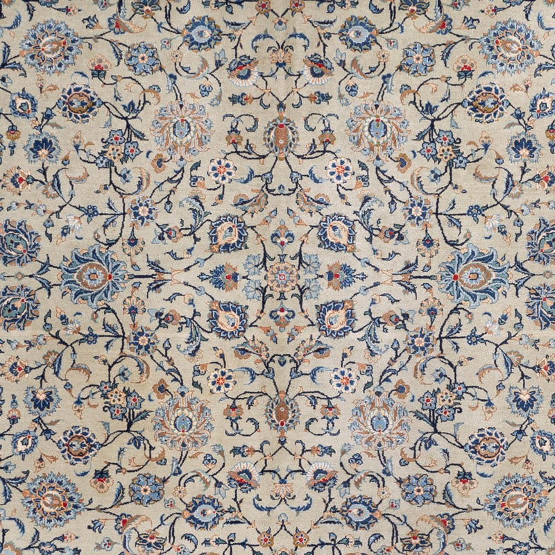 Kashan Teppe 403x303cm - Persisk teppe