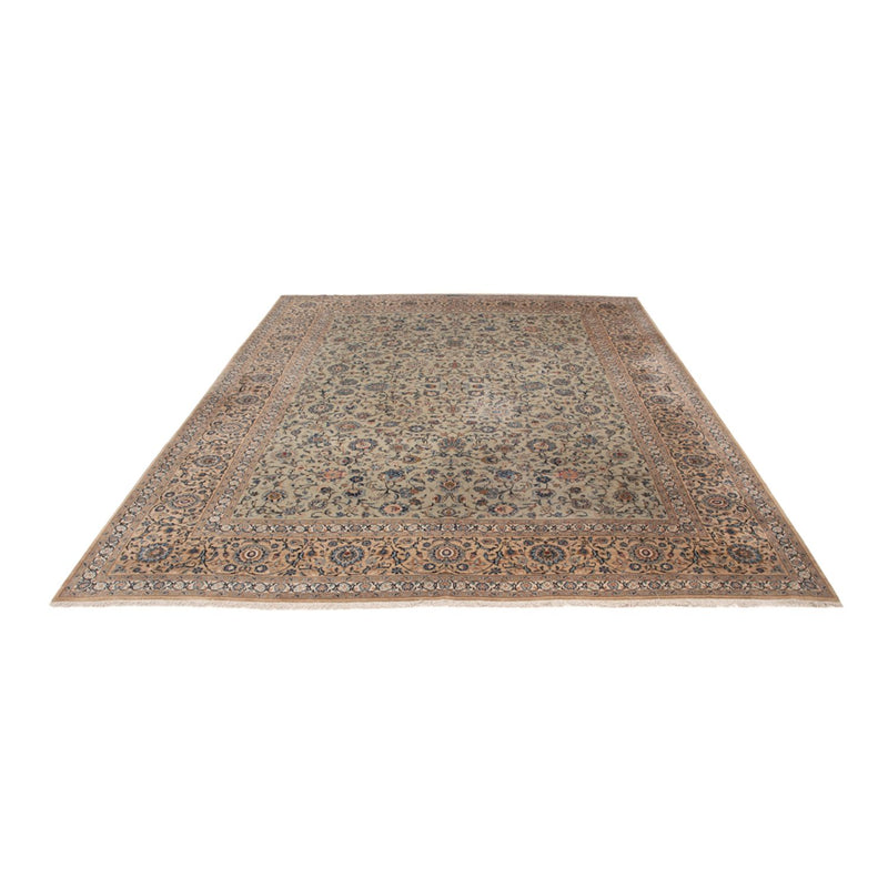 Kashan Teppe 403x303cm - Persisk teppe