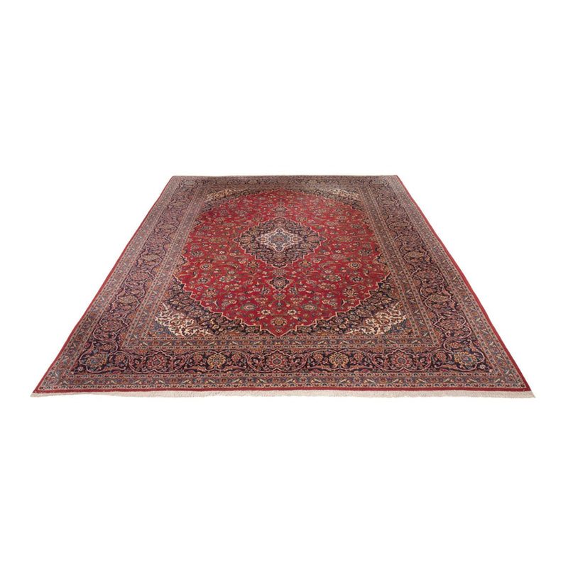 Kashan Teppe 291x385cm - Persisk teppe