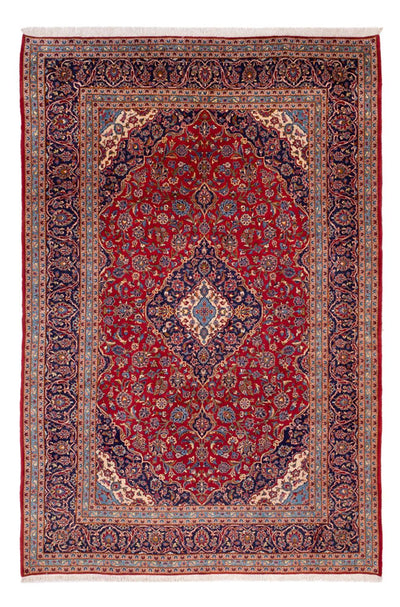 Kashan Teppe 252x373cm - Persisk teppe