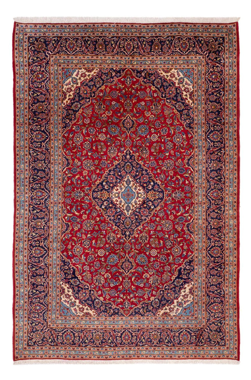 Kashan Teppe 373x252cm - Persisk teppe
