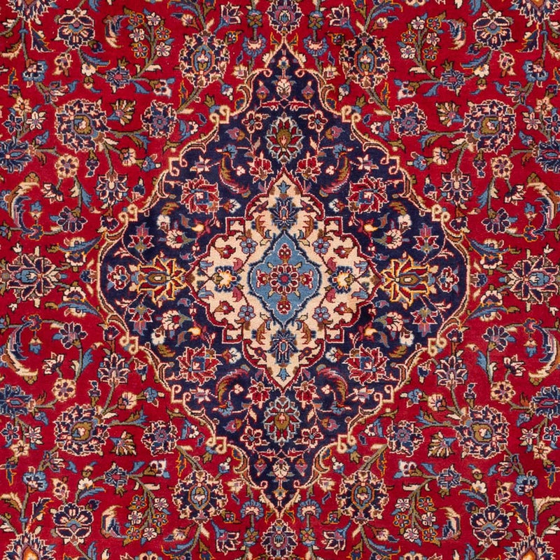 Kashan Teppe 373x252cm - Persisk teppe