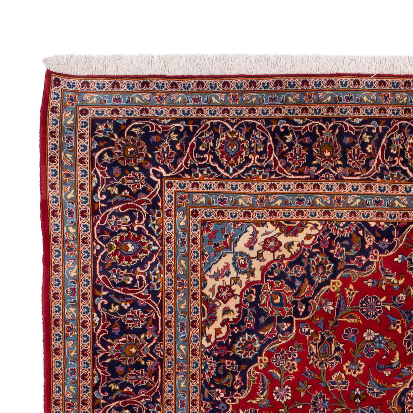 Kashan Teppe 373x252cm - Persisk teppe