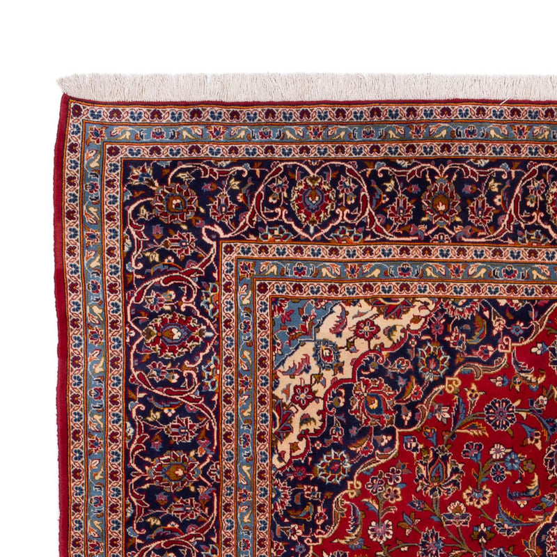 Kashan Teppe 373x252cm - Persisk teppe
