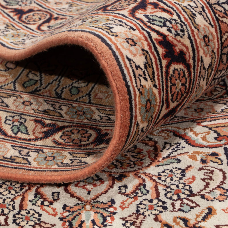 Kashmir silke Teppe 277x372cm - Orientalsk teppe