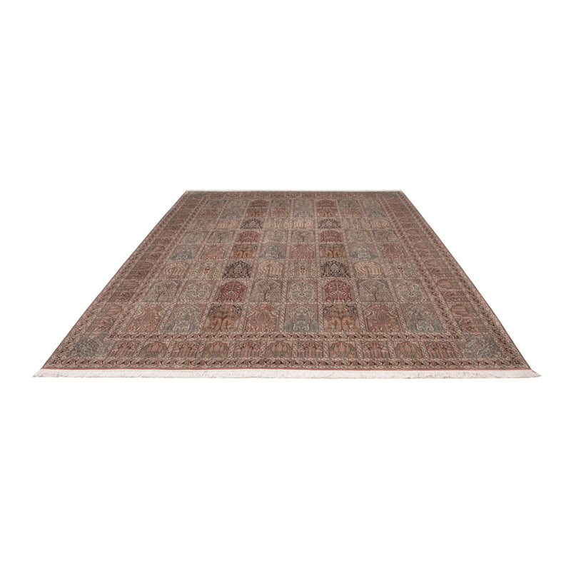 Kashmir silke Teppe 277x372cm - Orientalsk teppe