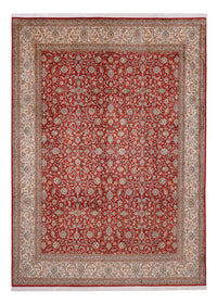 Kashmir silke Teppe 340x250cm - Orientalsk teppe – product image