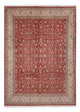 Kashmir silke Teppe 340x250cm - Orientalsk teppe