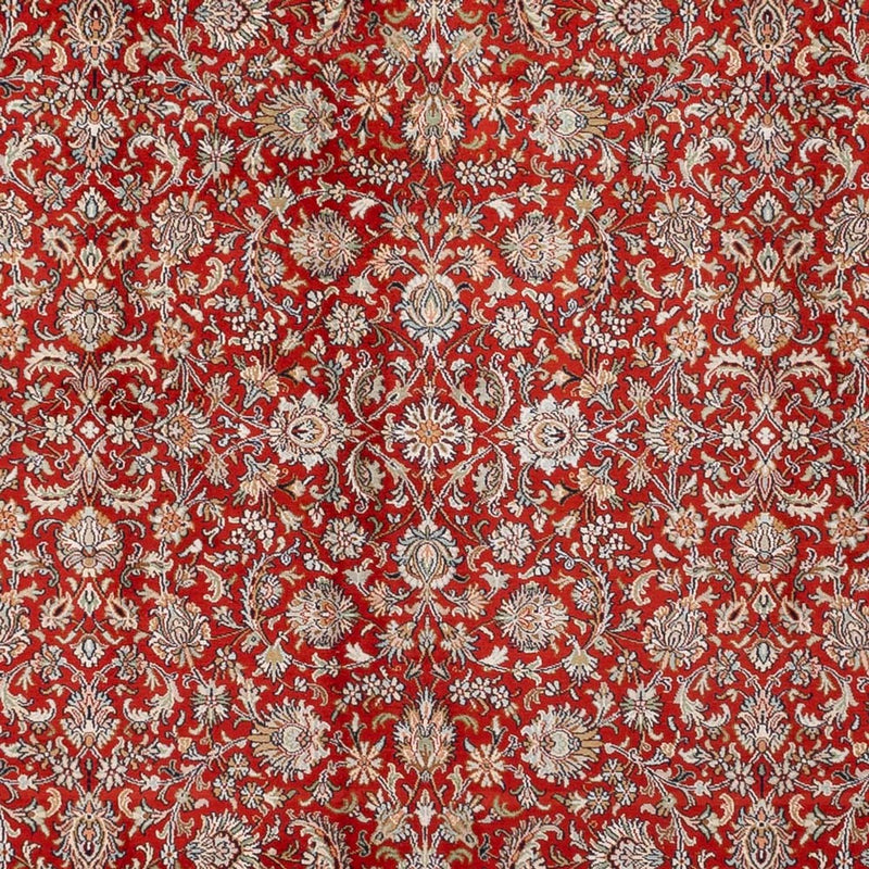 Kashmir silke Teppe 340x250cm - Orientalsk teppe