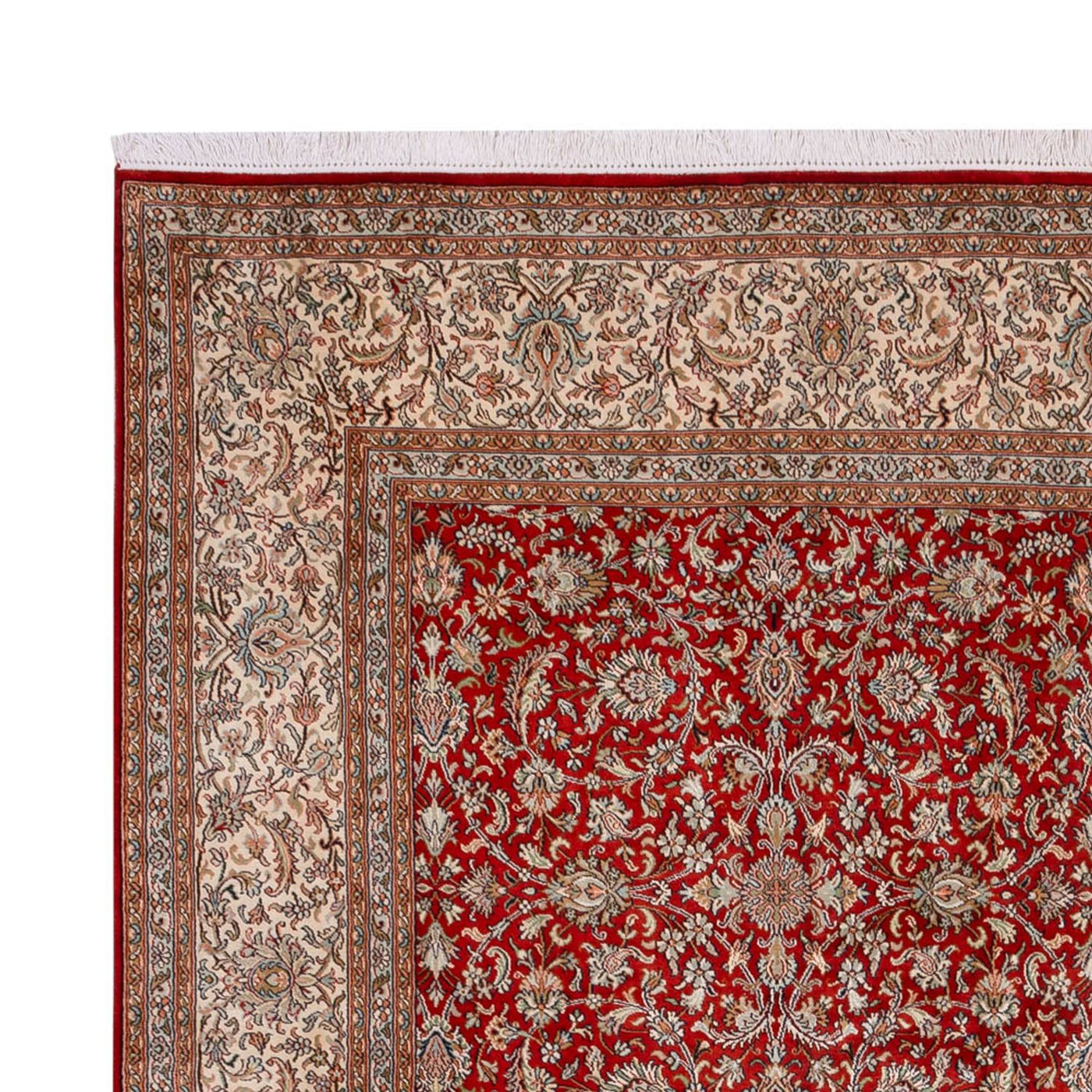 Kashmir silke Teppe 340x250cm - Orientalsk teppe