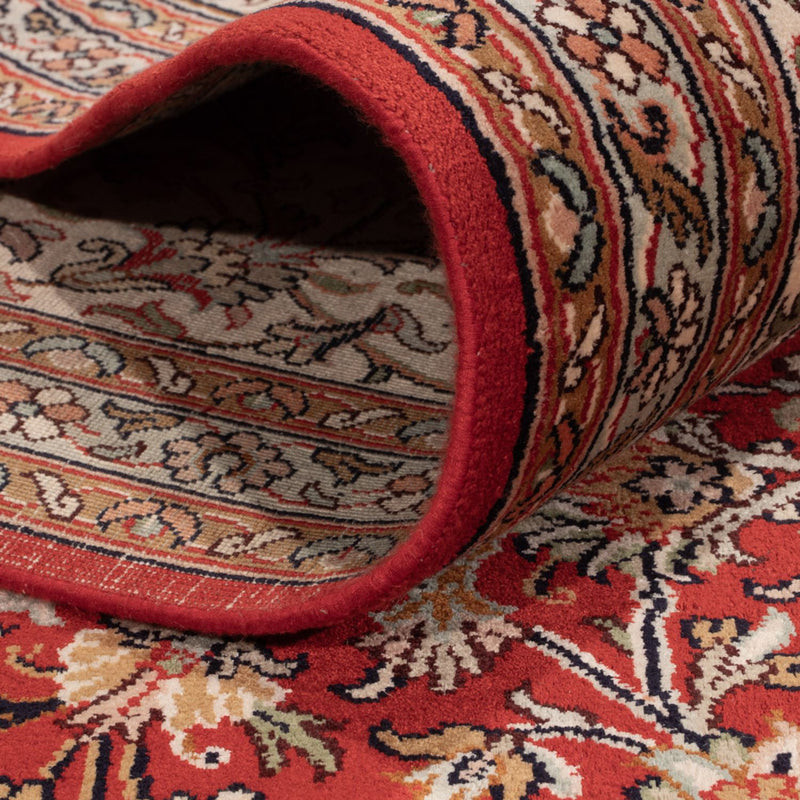 Kashmir silke Teppe 340x250cm - Orientalsk teppe