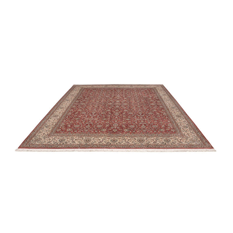 Kashmir silke Teppe 340x250cm - Orientalsk teppe