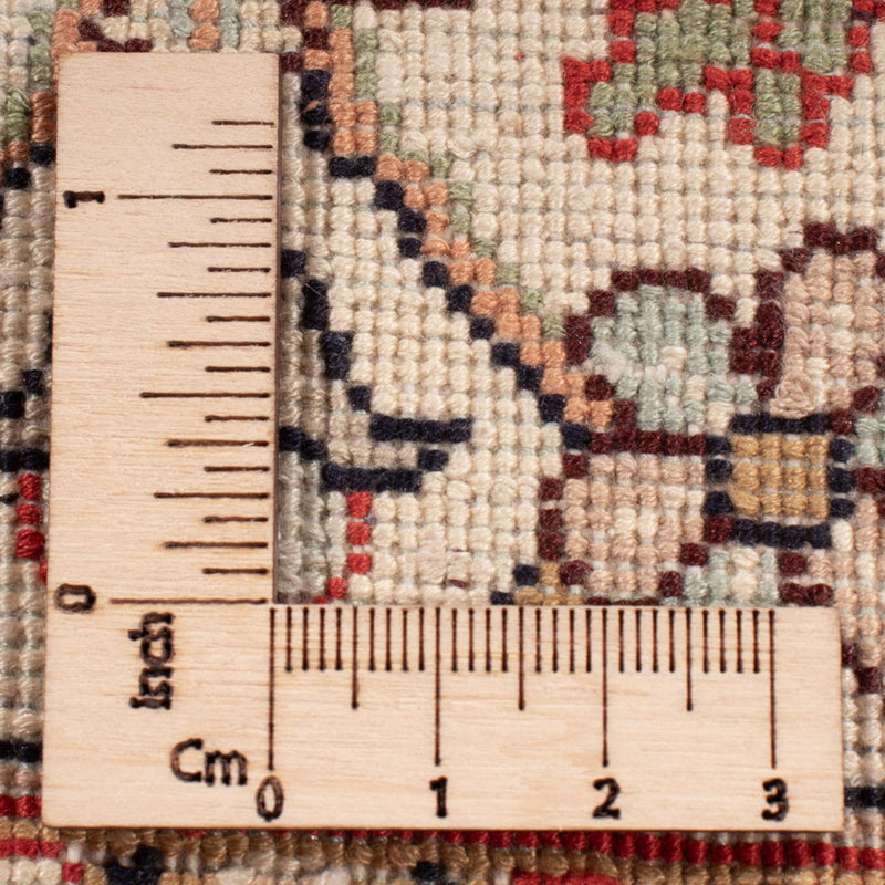 Kashmir silke Teppe 340x250cm - Orientalsk teppe
