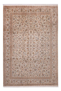 Kashmir silke Teppe 358x249cm - Orientalsk teppe – product image