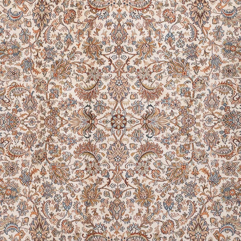 Kashmir silke Teppe 358x249cm - Orientalsk teppe