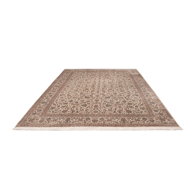Kashmir silke Teppe 358x249cm - Orientalsk teppe