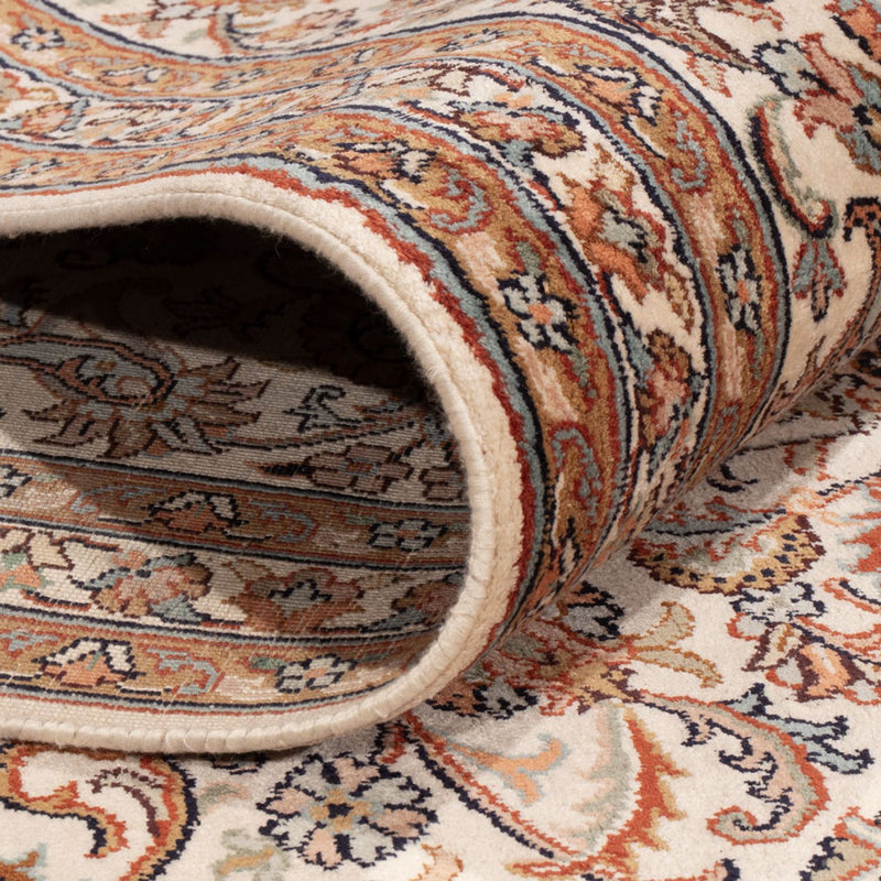 Kashmir silke Teppe 347x247cm - Orientalsk teppe
