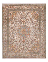 Kashmir silke Teppe 320x249cm - Orientalsk teppe – product image