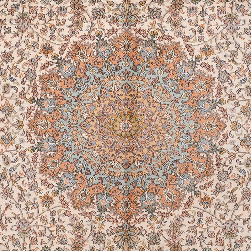 Kashmir silke Teppe 320x249cm - Orientalsk teppe