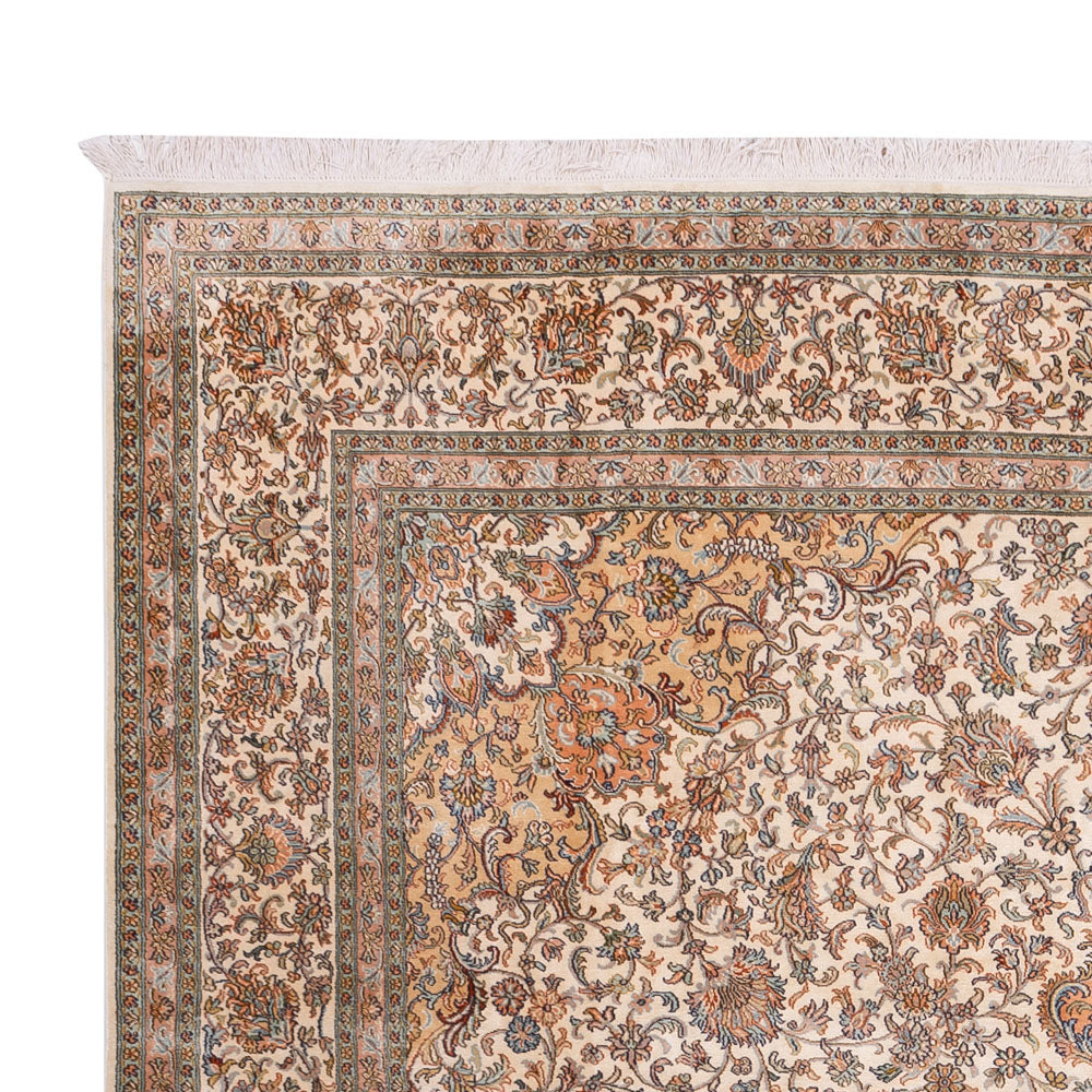 Kashmir silke Teppe 320x249cm - Orientalsk teppe