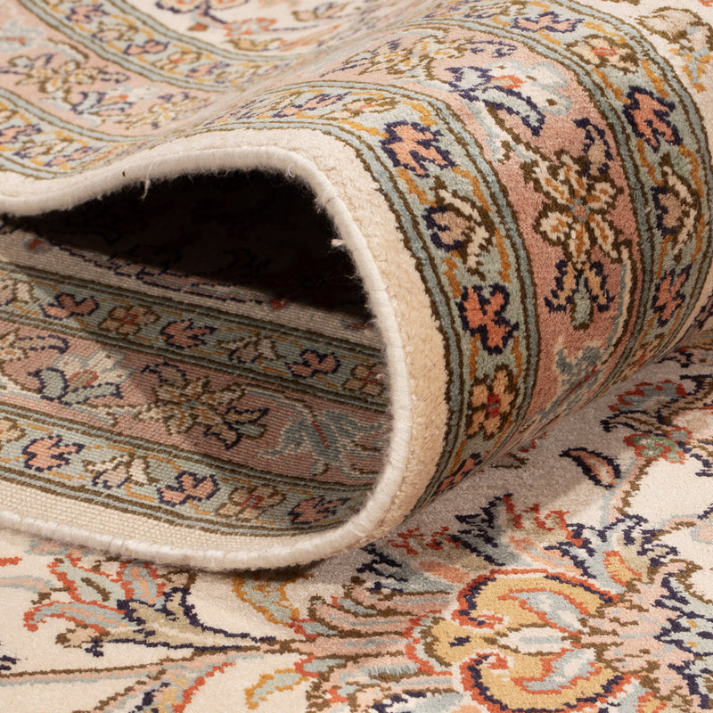 Kashmir silke Teppe 320x249cm - Orientalsk teppe