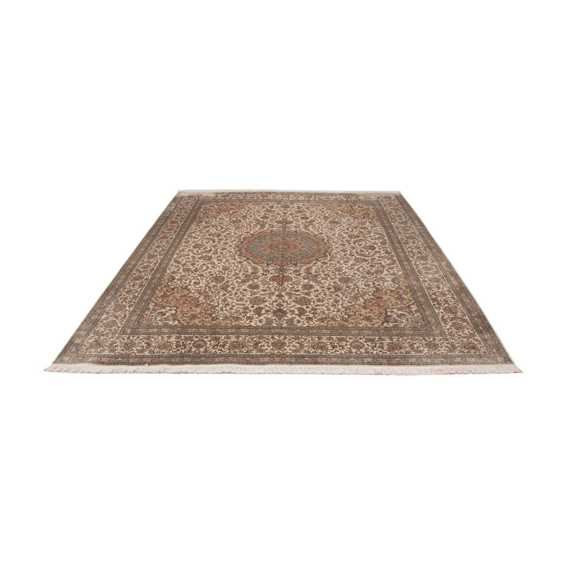 Kashmir silke Teppe 320x249cm - Orientalsk teppe
