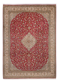 Kashmir silke Teppe 339x244cm - Orientalsk teppe – product image