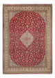 Kashmir silke Teppe 339x244cm - Orientalsk teppe