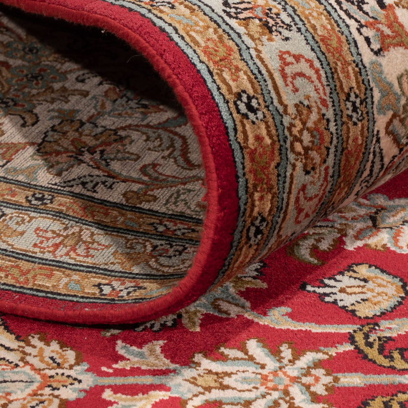 Kashmir silke Teppe 339x244cm - Orientalsk teppe