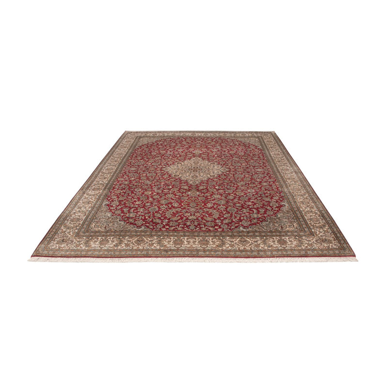 Kashmir silke Teppe 339x244cm - Orientalsk teppe
