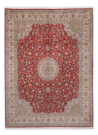 Kashmir silke Teppe 321x245cm - Orientalsk teppe – product image