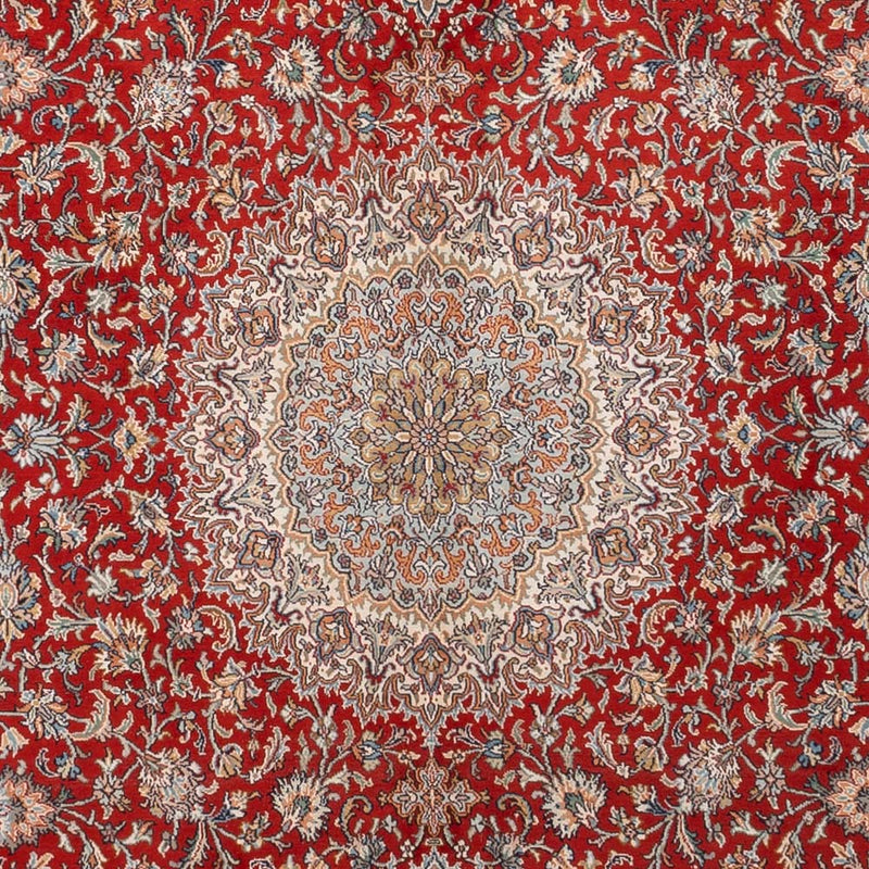 Kashmir silke Teppe 321x245cm - Orientalsk teppe
