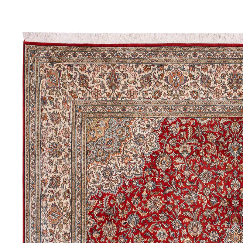 Kashmir silke Teppe 321x245cm - Orientalsk teppe